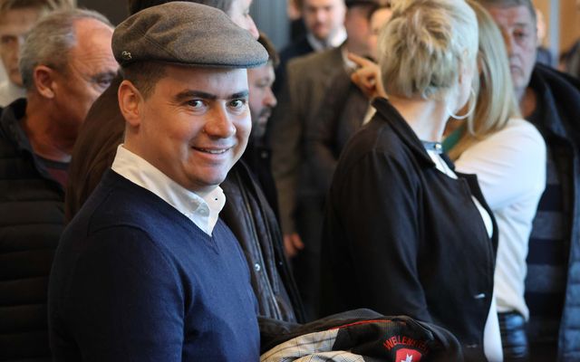 Szerződések ünnepélyes aláírása