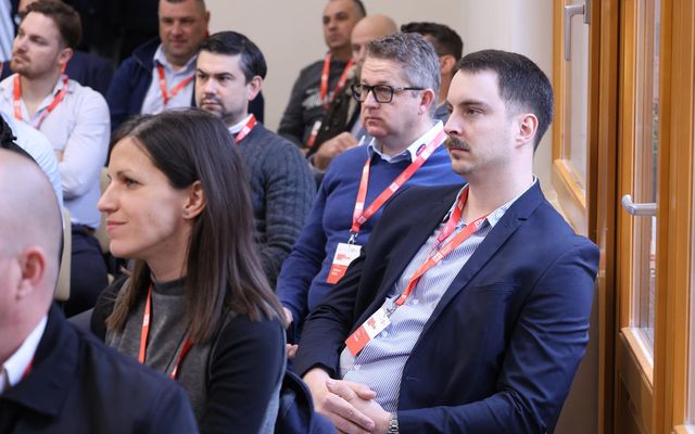 A 4. Vajdasági Mentorprogram utolsó képzési napja