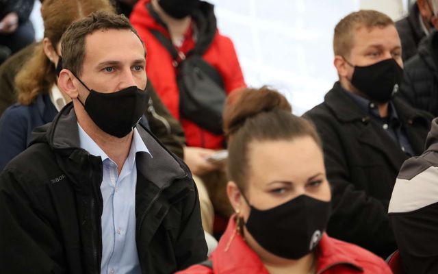 „Előttem az Utódom” – generációváltást támogató képzéssorozat ünnepélyes megnyitója