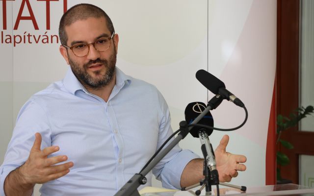 A Vajdasági Mentorprogram harmadik évadának nyitórendezvénye