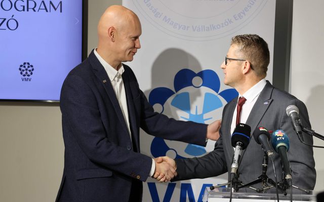 Vajdasági Mentorprogram Alumni Találkozó