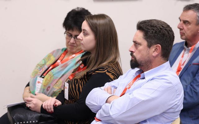 A 4. Vajdasági Mentorprogram utolsó képzési napja