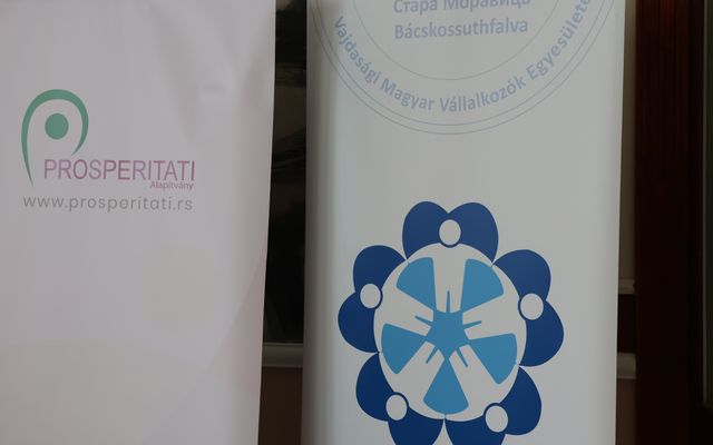 A Vajdasági Mentorprogram 4. évadának képzési napja Zentán