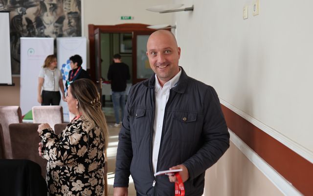 A Vajdasági Mentorprogram 4. évadának képzési napja Zentán