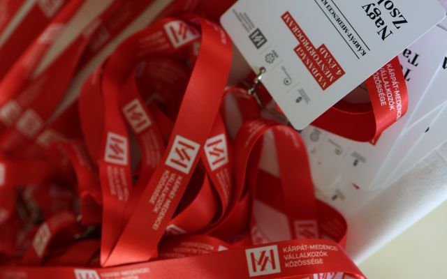 A Vajdasági Mentorprogram 4. évadának képzési napja Zentán