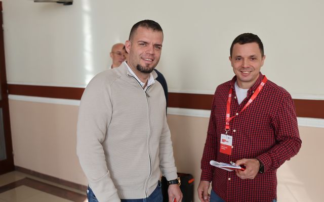 A Vajdasági Mentorprogram 4. évadának képzési napja Zentán