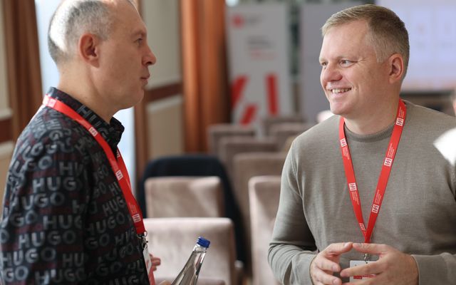 A Vajdasági Mentorprogram 4. évadának képzési napja Zentán