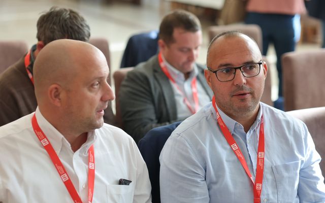 A Vajdasági Mentorprogram 4. évadának képzési napja Zentán