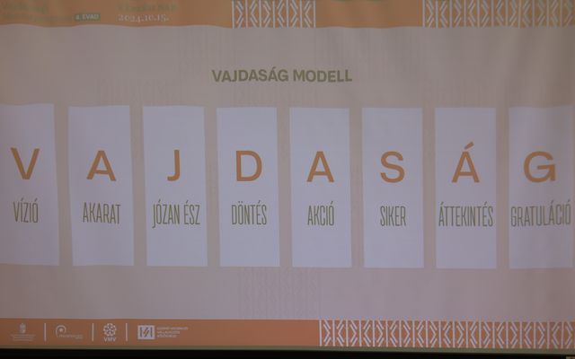 A Vajdasági Mentorprogram 4. évadának képzési napja Zentán