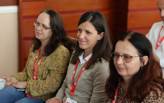 A Vajdasági Mentorprogram 4. évadának képzési napja Zentán