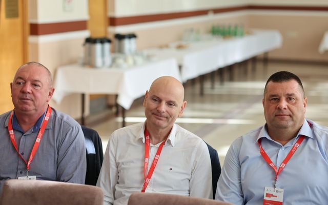 A Vajdasági Mentorprogram 4. évadának képzési napja Zentán