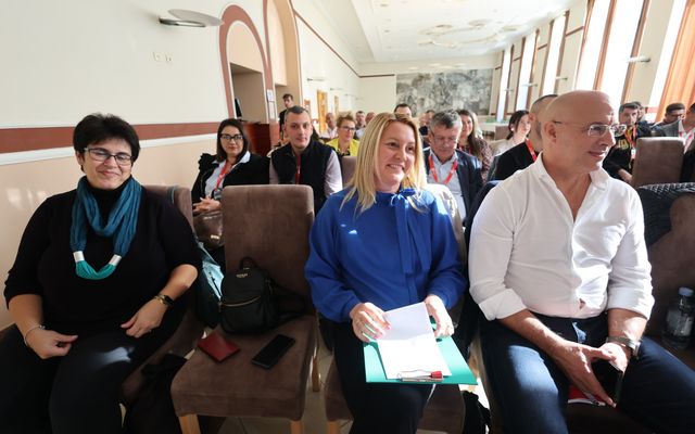 A Vajdasági Mentorprogram 4. évadának képzési napja Zentán