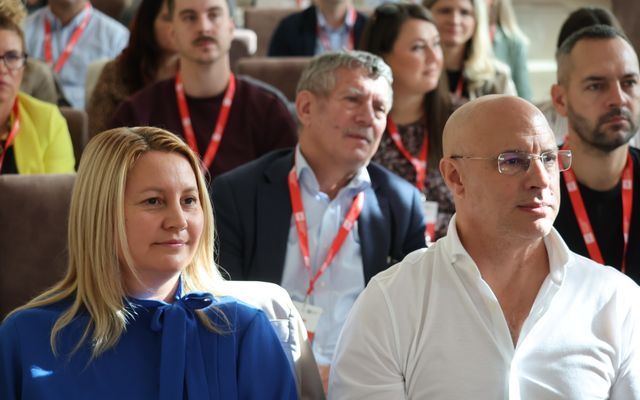 A Vajdasági Mentorprogram 4. évadának képzési napja Zentán