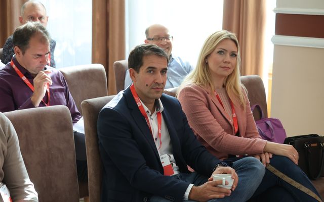A Vajdasági Mentorprogram 4. évadának képzési napja Zentán
