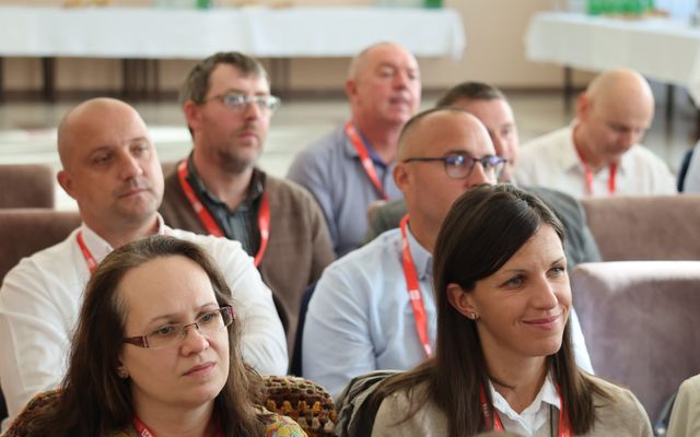 A Vajdasági Mentorprogram 4. évadának képzési napja Zentán