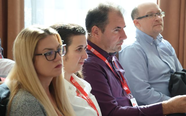 A Vajdasági Mentorprogram 4. évadának képzési napja Zentán