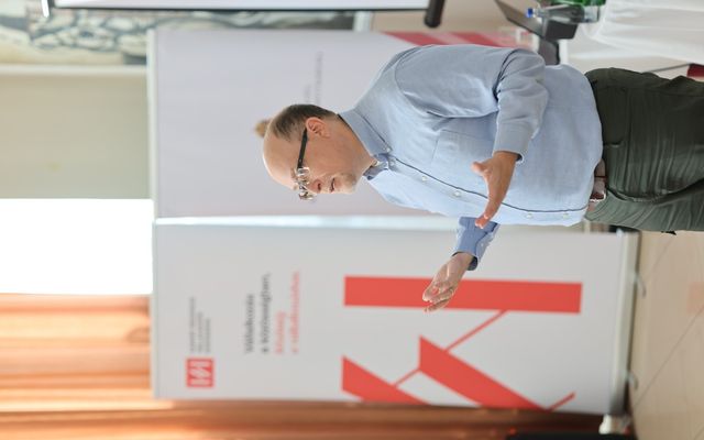 A Vajdasági Mentorprogram 4. évadának képzési napja Zentán