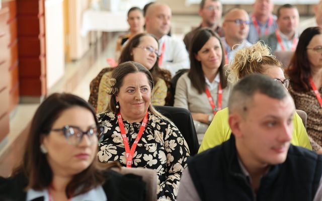 A Vajdasági Mentorprogram 4. évadának képzési napja Zentán