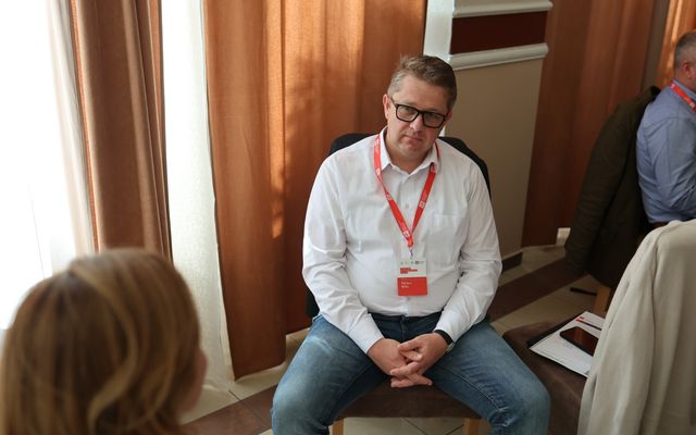 A Vajdasági Mentorprogram 4. évadának képzési napja Zentán