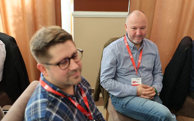 A Vajdasági Mentorprogram 4. évadának képzési napja Zentán