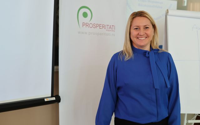 A Vajdasági Mentorprogram 4. évadának képzési napja Zentán