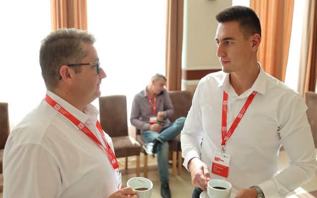 A Vajdasági Mentorprogram 4. évadának képzési napja Zentán