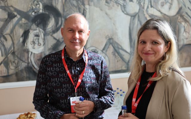 A Vajdasági Mentorprogram 4. évadának képzési napja Zentán