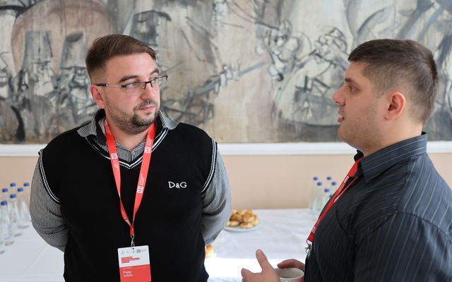 A Vajdasági Mentorprogram 4. évadának képzési napja Zentán
