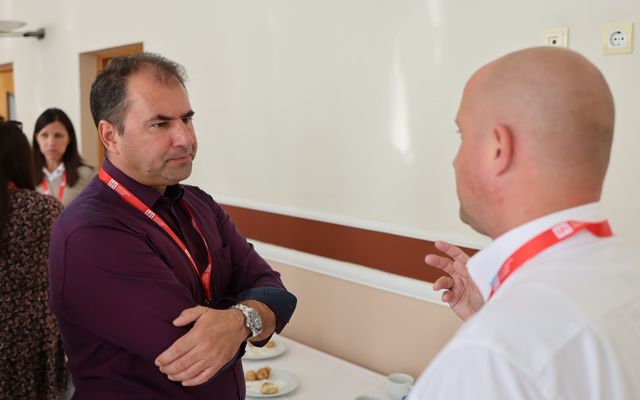 A Vajdasági Mentorprogram 4. évadának képzési napja Zentán