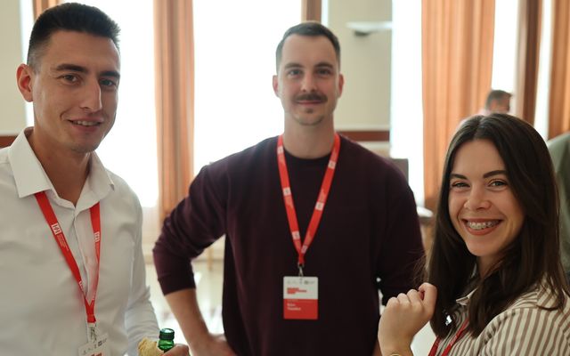 A Vajdasági Mentorprogram 4. évadának képzési napja Zentán