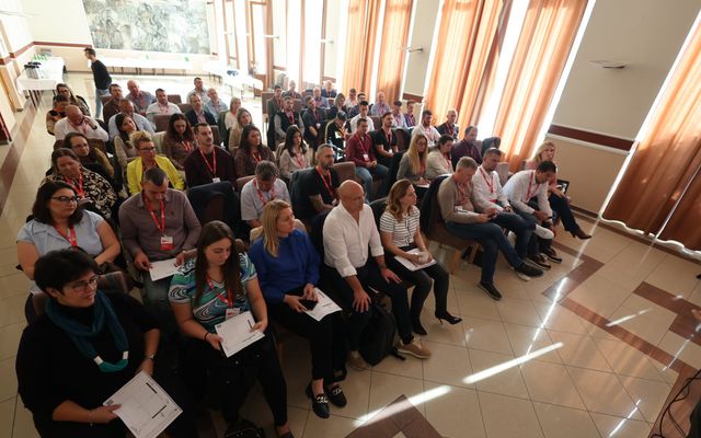 A Vajdasági Mentorprogram 4. évadának képzési napja Zentán