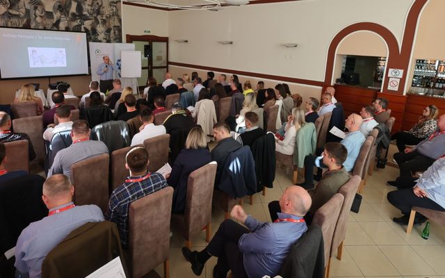A Vajdasági Mentorprogram 4. évadának képzési napja Zentán