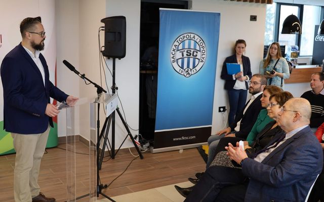 Vajdasági Mentorprogram második évadának nyitórendezvénye