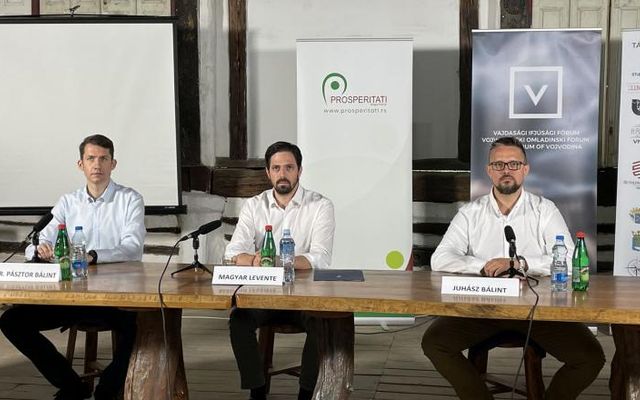 Magyar Levente: a gazdaságfejlesztési program folytatásához a partnerek továbbra is adottak