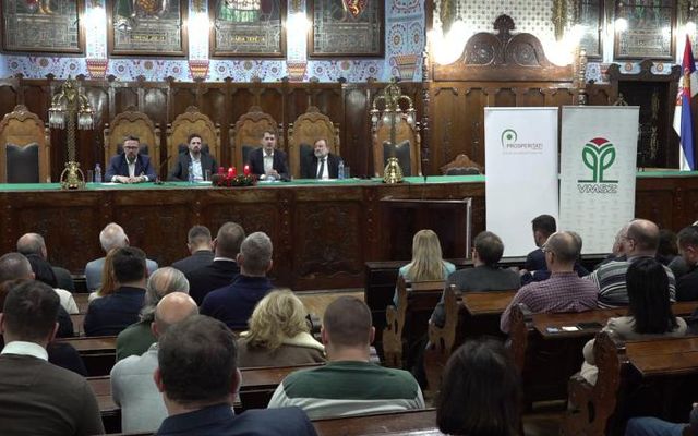 A vajdasági magyar közösség ezúttal Szabadkán alakíthatta közösen a következő évek fejlesztési irányait
