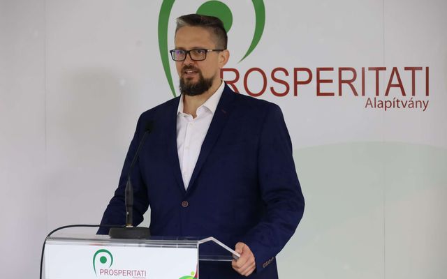 „Előttem az Utódom” – generációváltást támogató képzéssorozat ünnepélyes megnyitója