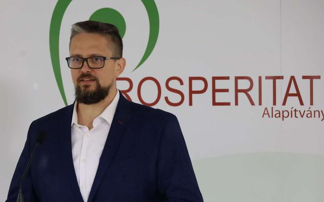 „Előttem az Utódom” – generációváltást támogató képzéssorozat ünnepélyes megnyitója
