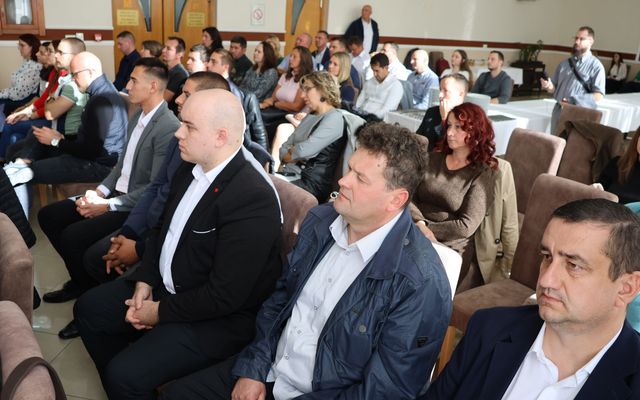 A Vajdasági Mentorprogram harmadik évadának nyitórendezvénye