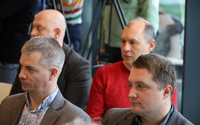 Vajdasági Mentorprogram második évadának nyitórendezvénye