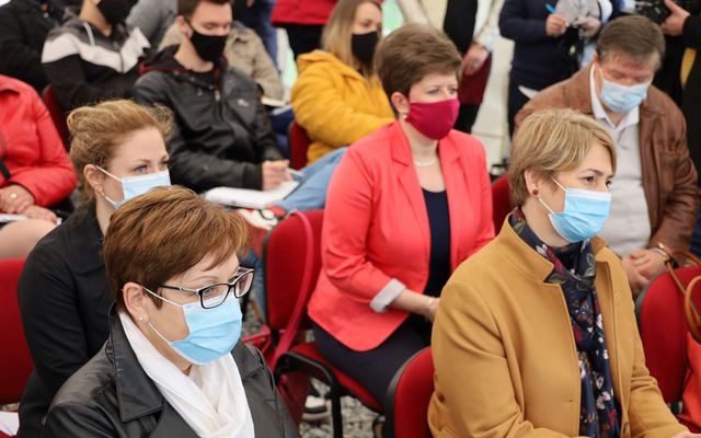„Előttem az Utódom” – generációváltást támogató képzéssorozat ünnepélyes megnyitója
