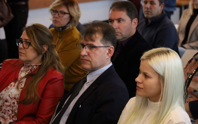 Vajdasági Mentorprogram második évadának nyitórendezvénye