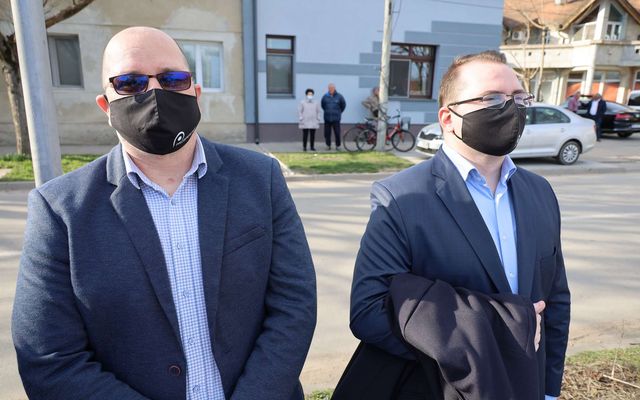 Hotel Experience – Óbecse első négycsillagos szállodájának ünnepélyes alapkőletétele