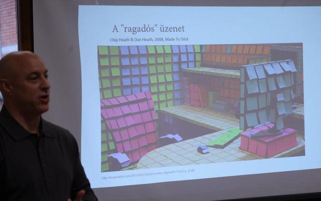 A 4. Vajdasági Mentorprogram utolsó képzési napja
