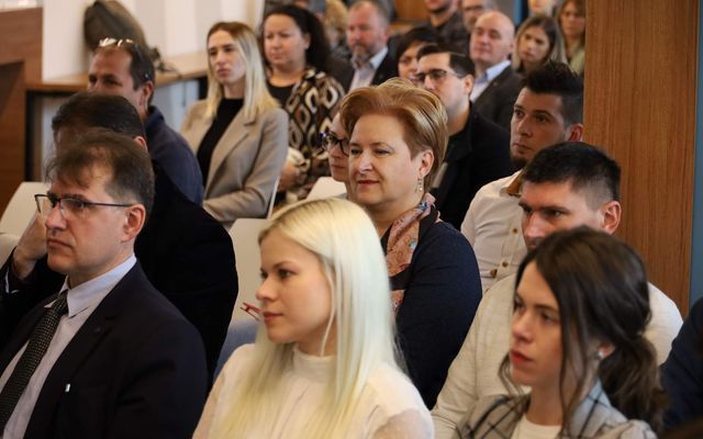 Vajdasági Mentorprogram második évadának nyitórendezvénye