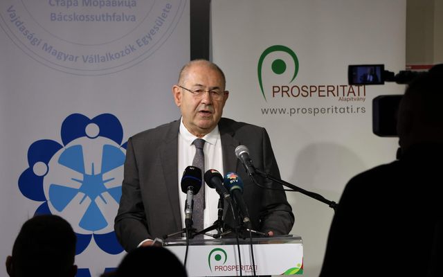 Vajdasági Mentorprogram Alumni Találkozó