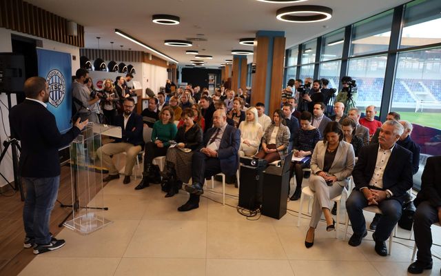 Vajdasági Mentorprogram második évadának nyitórendezvénye