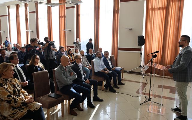 A Vajdasági Mentorprogram harmadik évadának nyitórendezvénye