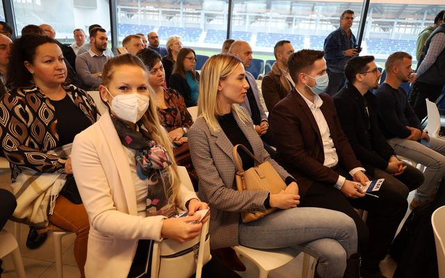 Vajdasági Mentorprogram második évadának nyitórendezvénye