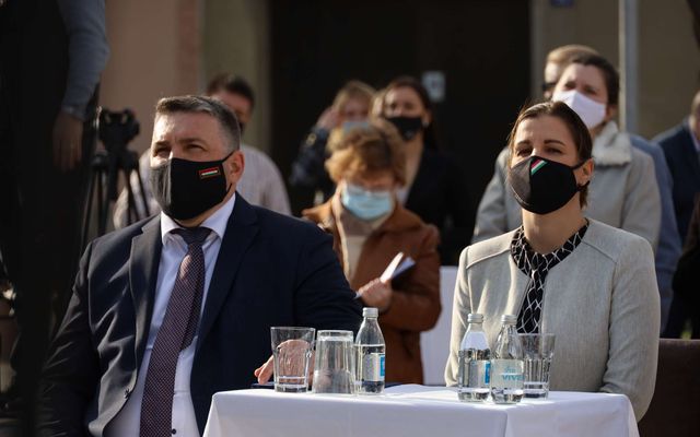Hotel Experience – Óbecse első négycsillagos szállodájának ünnepélyes alapkőletétele
