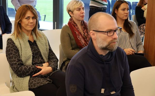 Vajdasági Mentorprogram második évadának nyitórendezvénye
